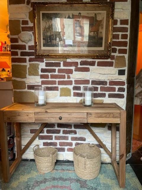 La Maison St Jean Leilighet Honfleur Eksteriør bilde