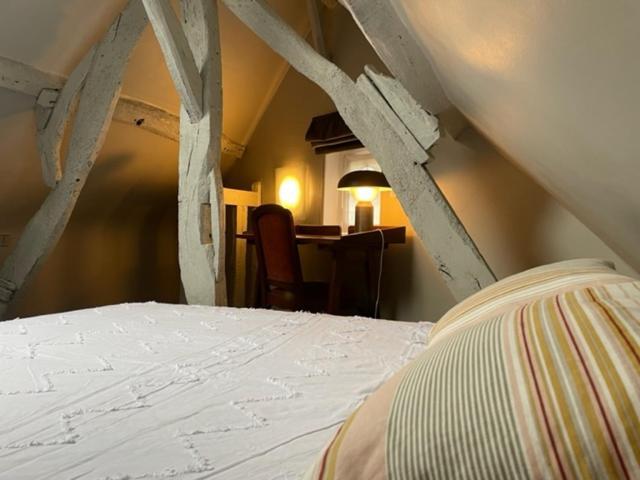 La Maison St Jean Leilighet Honfleur Eksteriør bilde