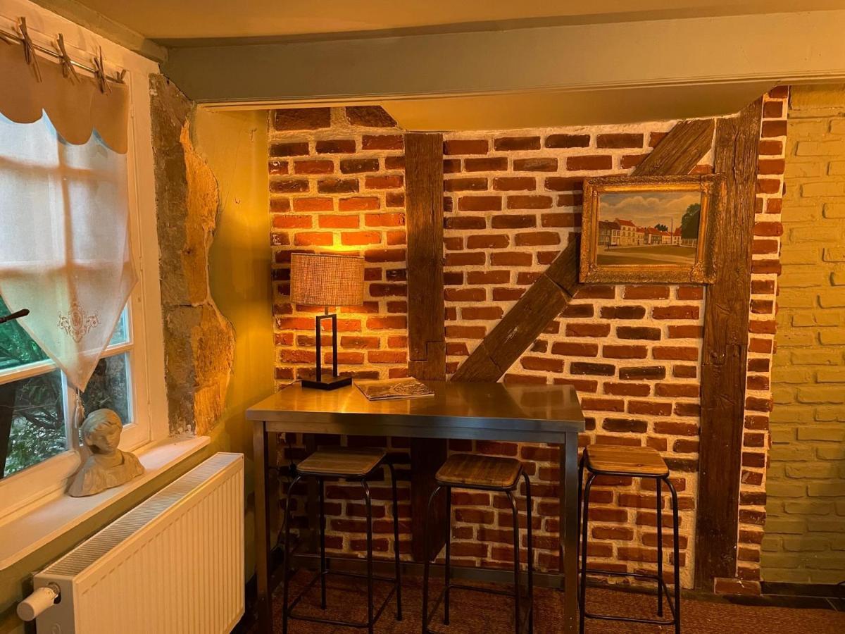 La Maison St Jean Leilighet Honfleur Eksteriør bilde